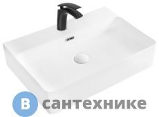 Раковина BelBagno BB1338 (600x420x140)