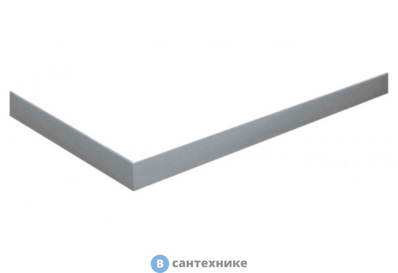 Экран Cezares TRAY-AS-AH-140/80-100-SCR для поддона из искусственного мрамора