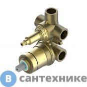 Внутренняя часть Bongio смесителя для душа на 3 выхода (97630003)