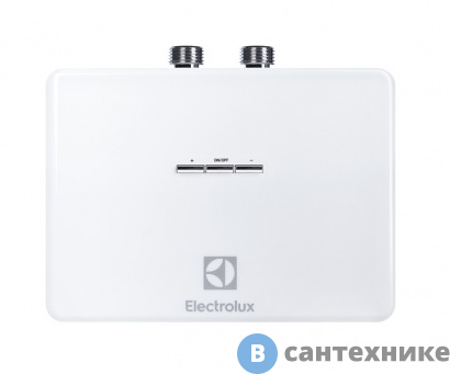 картинка Водонагреватель проточный электрический Electrolux NPX 4 AQUATRONIC DIGITAL 2.0