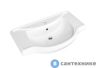 картинка Умывальник Классик 80 СанТа (Classic80)