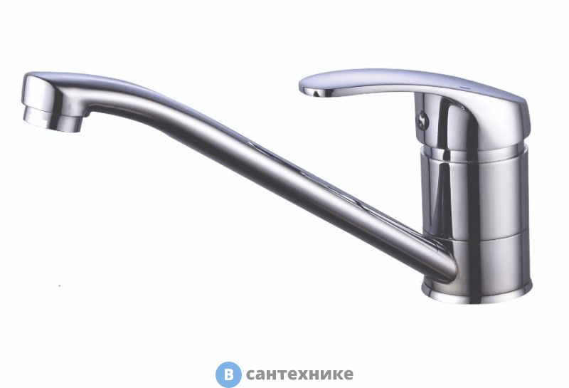 Смеситель River BALATON К010 для кухни