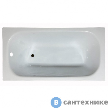 картинка Ванна Aquanika NORMA 150*70 акрил (A1015070017), без каркаса и сифона