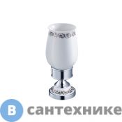 Стакан Zeegres CLASS 27112301 для зубных щеток свободностоящий