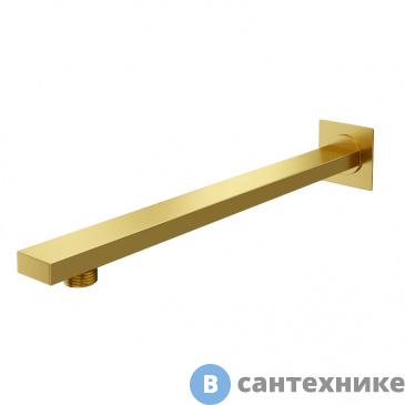 картинка Излив WasserKRAFT A180 настенный верхний, для душа