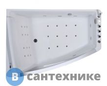Акриловая ванна ORANS BT-65109 L (1700x1200x630)