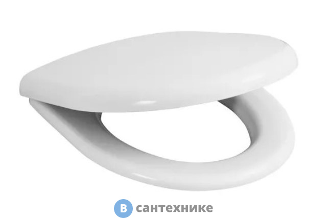 Крышка-сидение Jika OLYMP 9328.4.300.000.1 soft close