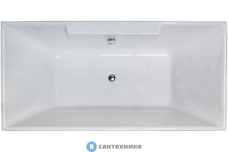 Акриловая ванна Royal Bath TRIUMPH RB665101 170х87х65 с каркасом (RB665101K)