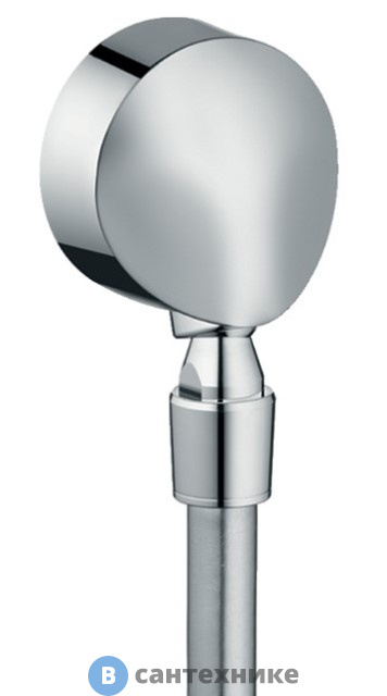 Шланговое подсоединение Hansgrohe 27505000 Fixfit Е