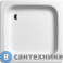 картинка Душевой поддон Kaldewei Sanidusch 396, белый 90х90х14 сталь (331100010001), без каркаса и сифона