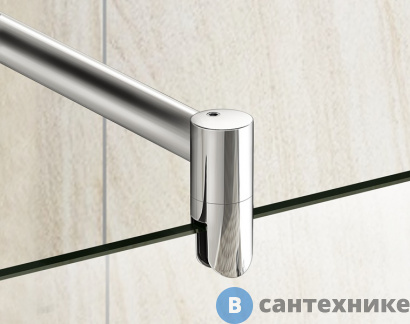 картинка Опорный профиль WELTWASSER WW400 SBR 70-120 C (круглый регулируемый)