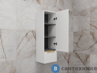 картинка Колонна Style line подвесная Бали 360 белый СОФТ (4650134473537)