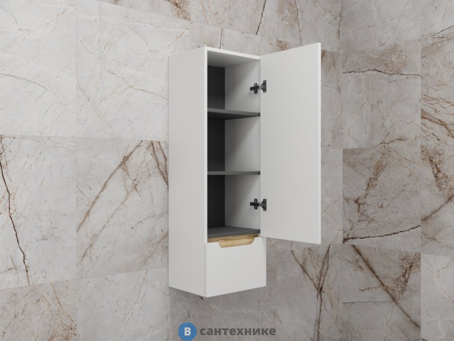 Колонна Style line подвесная Бали 360 белый СОФТ (4650134473537)