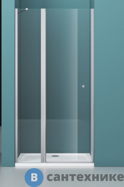 картинка Душевая дверь BelBagno ETNA-B-12-60/20-C-Cr