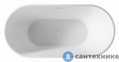 картинка Акриловая ванна ABBER AB9320-1.5