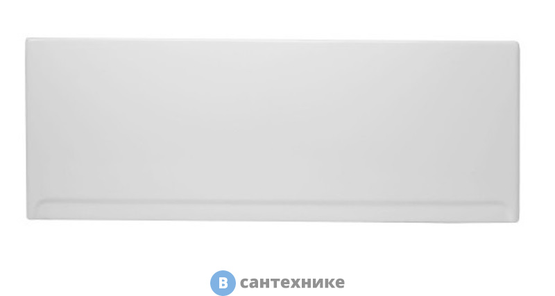 Фронтальная панель Jacob Delafon E6121RU-01 д/ванны PATIO /150x53/