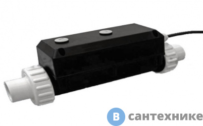 картинка Подогрев воды для ванн Gemy