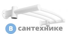 Полка для пол/суш Energy MODUS2 500 RAL 9003 белый матовый