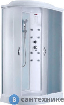 картинка Душевая кабина Timo TE-0702 R (1200x800x2180)