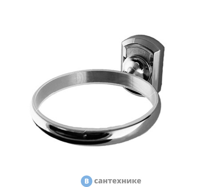 Держатель WasserKRAFT Oder C173 щетки для унитаза