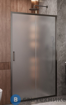 картинка Душевая дверь CEZARES MOLVENO-BF-1-120-P-GM