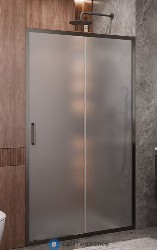 Душевая дверь CEZARES MOLVENO-BF-1-120-P-GM