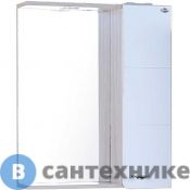 Шкаф-зеркало Onika СТИЛЬ 58.01 Пр. /580х166х716/ (205833)