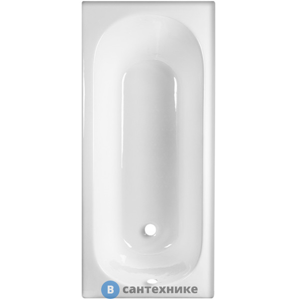 Чугунная ванна BYON 13М 180х80 (без ножек)