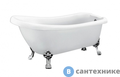 картинка Акриловая ванна BelBagno BB20-1700