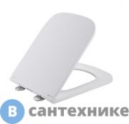 Сиденье WELTWASSER WW 5021 GL-WT для унитаза