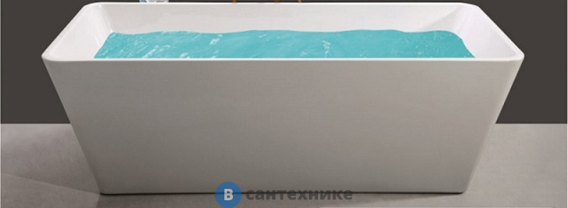 Акриловая ванна ESBANO Vienna