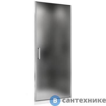 картинка Душевая дверь ABBER Sonnenstrand AG04090M 90х195