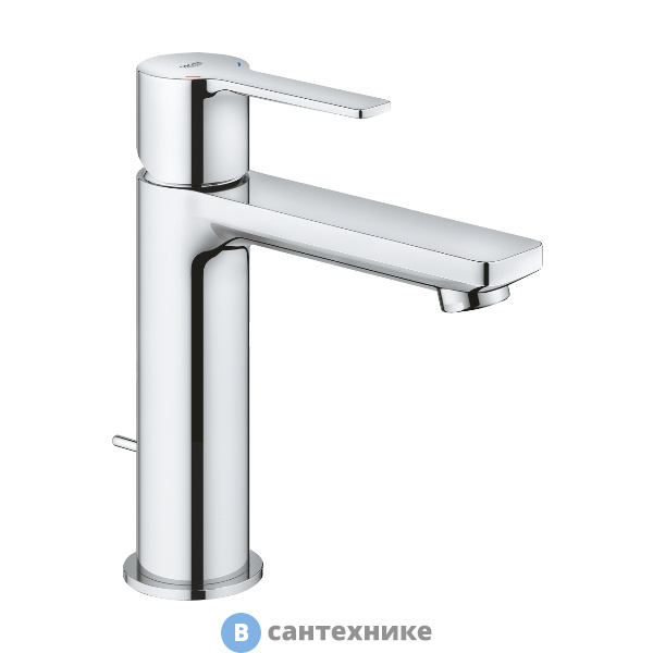 Смеситель Grohe Lineare 32114001 для раковины