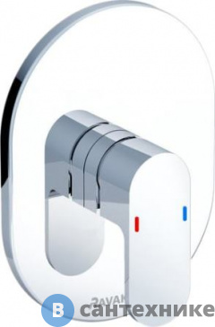 картинка Смеситель Ravak CR 066.00 для душа (X070057)