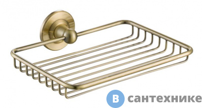 картинка Полка Timo Nelson 160022/02 antique