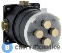 Универсальный внутренний блок Kludi 88011 FLEXX.BOXX DN 20