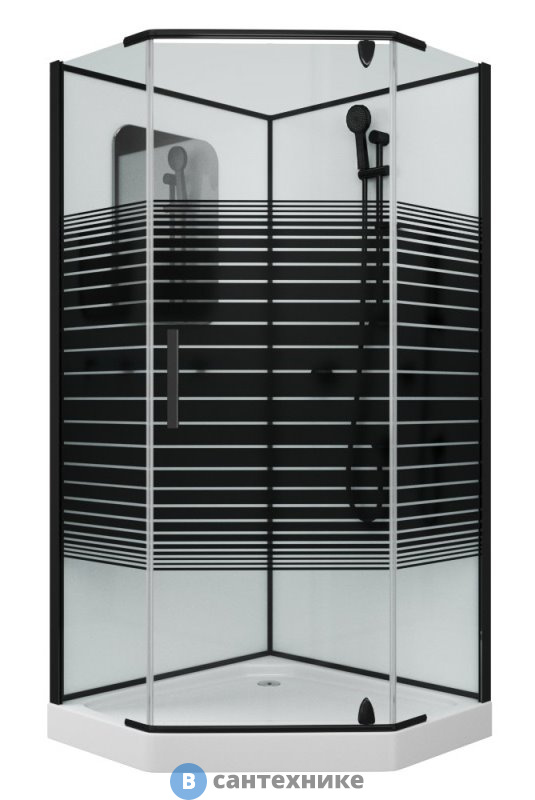 Душевая кабина Grossman GR270D (100*100*205)