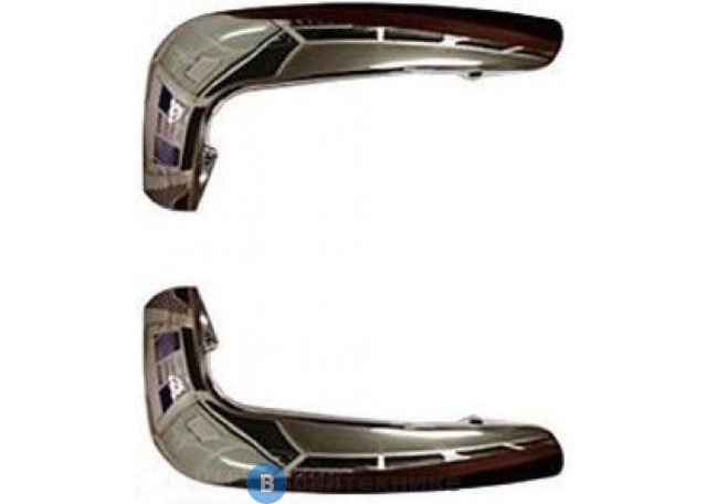 Ручки для Roca MING 291120001 (хром)