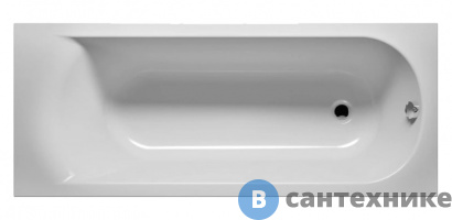 картинка Акриловая ванна Reisen VERONA 170х70 (RV2017070031), без каркаса и сифона