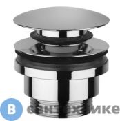 Донный клапан Paffoni ZSCA050CR хром