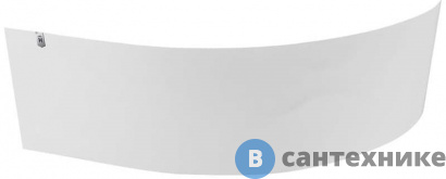 картинка Панель HusKarl HELGA 170х61 арт.48293