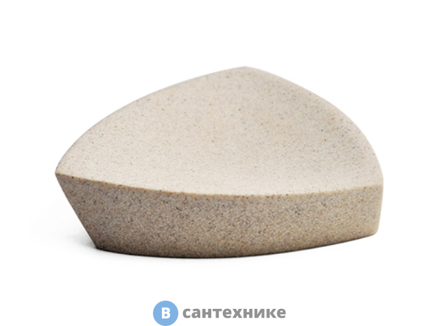 Мыльница WasserKRAFT Ohre K-37729 полирезин