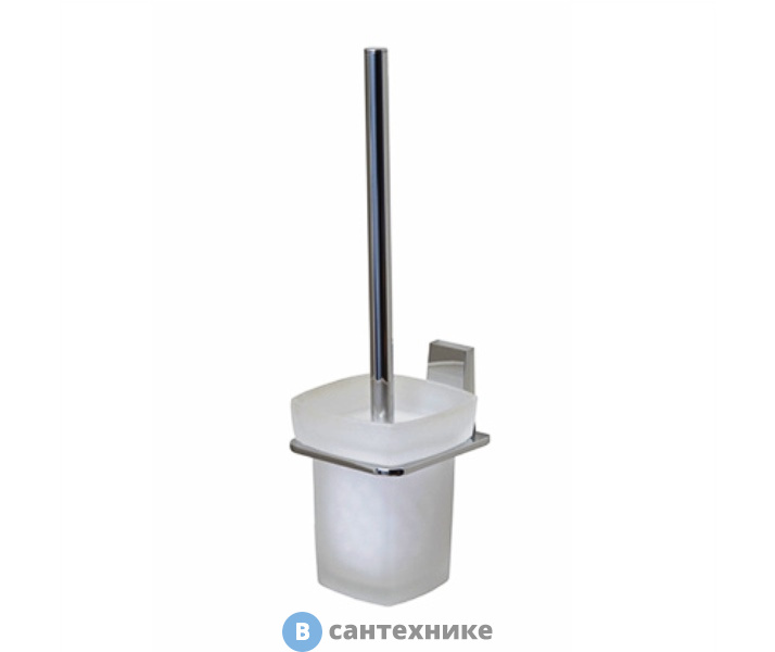 Щетка WasserKRAFT Lopau K-6027 для унитаза подвесная