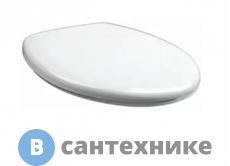 Сиденье KOLO K90116000 с крышкой OPTIMA soft-close (белый)