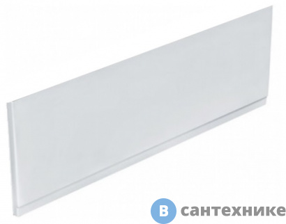картинка Панель фронтальная для ванны Santek Касабланка XL 180х80 (1WH302484)