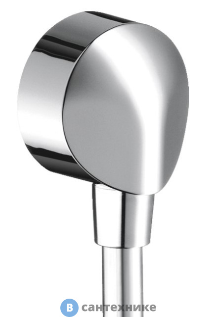 Шланговое подсоединение Hansgrohe 27454000 Fixfit E