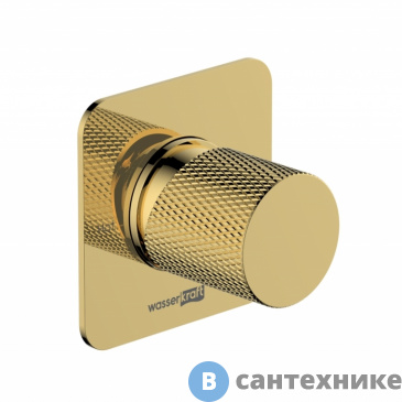 картинка Смеситель WasserKRAFT Ems 7651 для душа