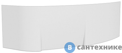 картинка Передняя панель для ванны Ravak ASYMMETRIC 170 R с креплением (CZ49100000)