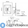 картинка Душевой поддон WasserKRAFT Elbe 74T37