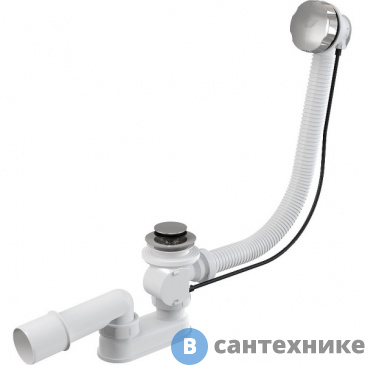 картинка Слив-перелив AM.PM W90A-000-OFI для ванны